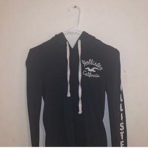 Hollister sweater